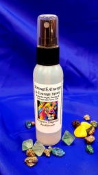 Strength, Energy,& Courage Spiritual Spray